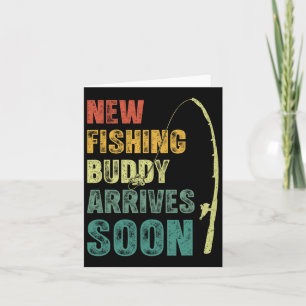 Novo Amigo de Pesca Chegando Em Breve Anúncio de G