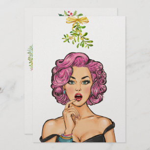 Novo Ano ou Convite de Natal