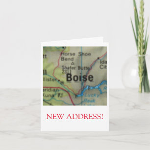 Novo anúncio de Boise