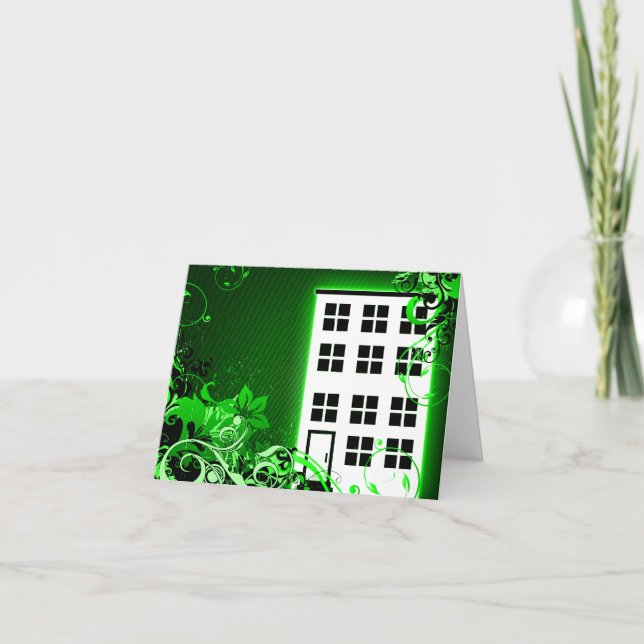 novo anúncio de endereço: hi-fi hi-rise (Frente)