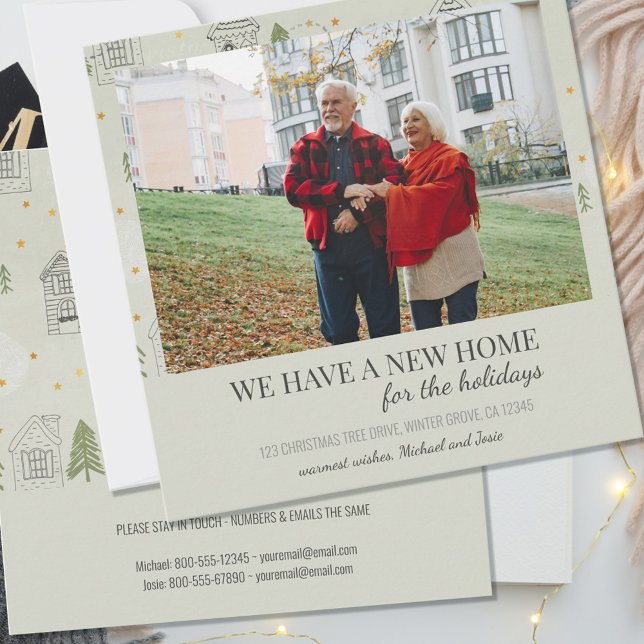 Novo Anúncio de Movimentação da Casa da Árvore do  (Criador carregado)