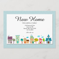 Novo Anúncio de Movimentação de Casa