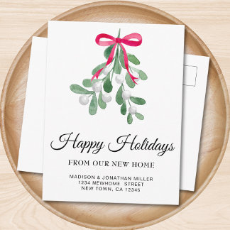 Novo Anúncio de Movimentação de Feriado Doméstico