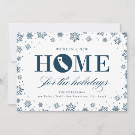 Novo Anúncio de Movimentação na Califórnia no Nata