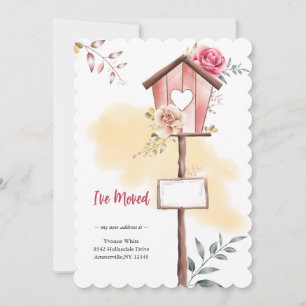 Novo Anúncio em Movimento do Amor Doméstico