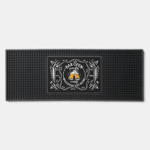 Novo bar aberto, servindo o que trouxerem.