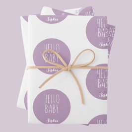 Novo Bebê Clássico Puro Moderno