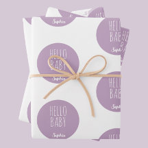 Novo Bebê Clássico Puro Moderno