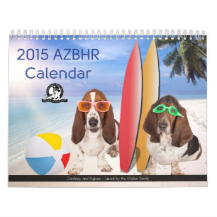 NOVO - calendário de 2015 AZBHR