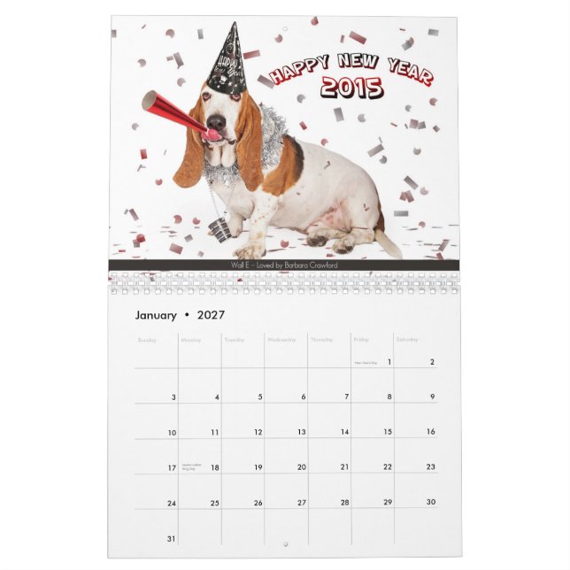 NOVO - calendário de 2015 AZBHR (Jan 2027)