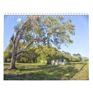 Novo calendário de parede de Pawleys Island para 2