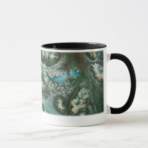 NOVO! Caneca de café clara do adenocarcinoma da