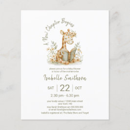 Novo Capítulo do Orçamento Começa Chuvada de Bebê 