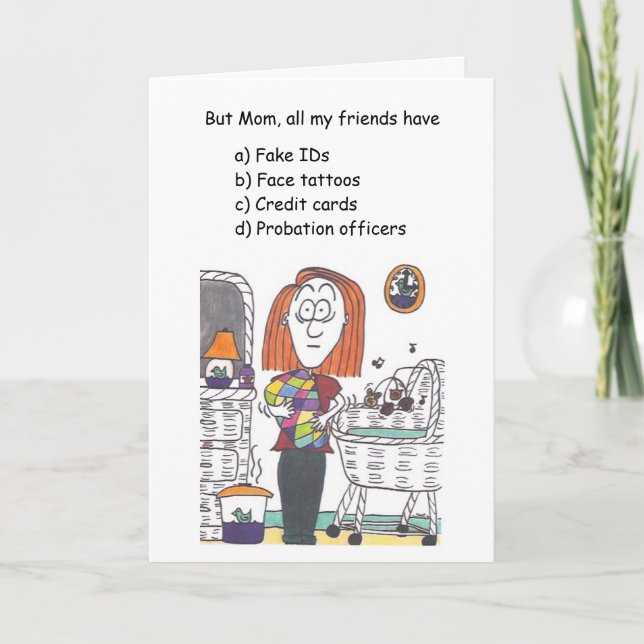 Novo Cartão Bebê (Frente)