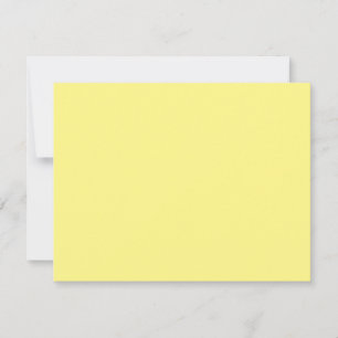 Novo cartão de nota plana com logotipo de texto pe