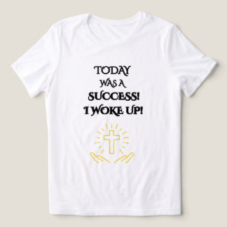 NOVO COMEÇO BRANCO GRÁFICO INSPIRACIONAL FEMININO