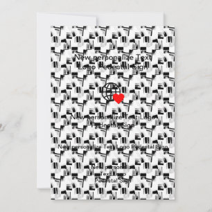 Novo Convite Plano Personalize o seu