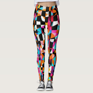 Novo design bonito e legal e novas leggings