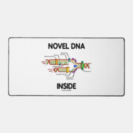 Novo DNA Dentro Geneticamente Humor