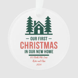 Novo Enfeites de natal Doméstico 2024, Personaliza