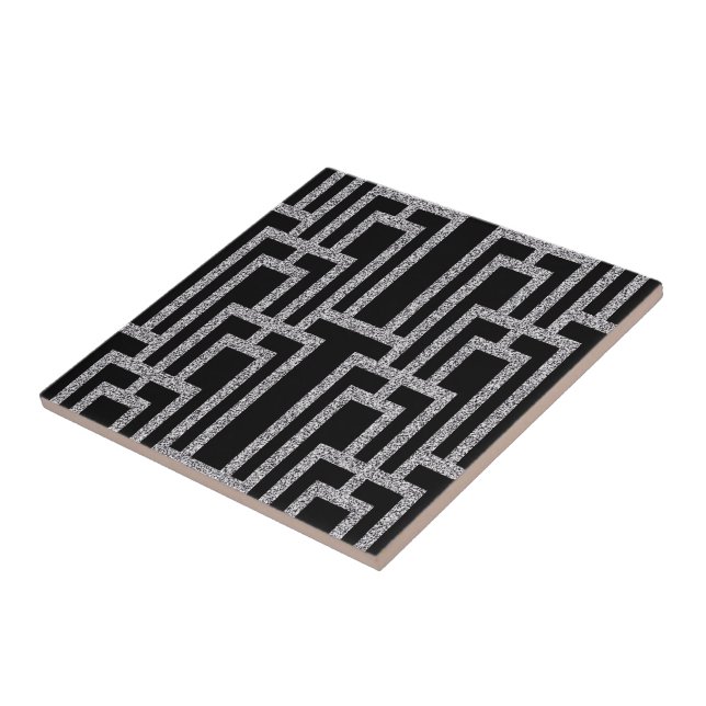 Novo estilo Art Deco cerâmico (Lateral)