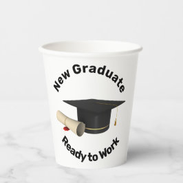 Novo Formando Pronto para Trabalhar