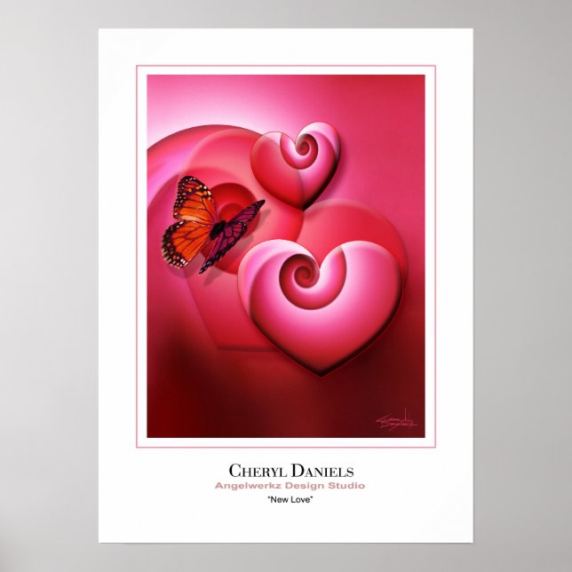 Novo Impressão de amor (Frente)