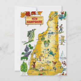 Novo lançamento de mapa em Hampshire