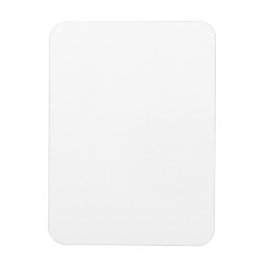 Novo Logo de Texto Personalizado Ímã de Foto Flexí