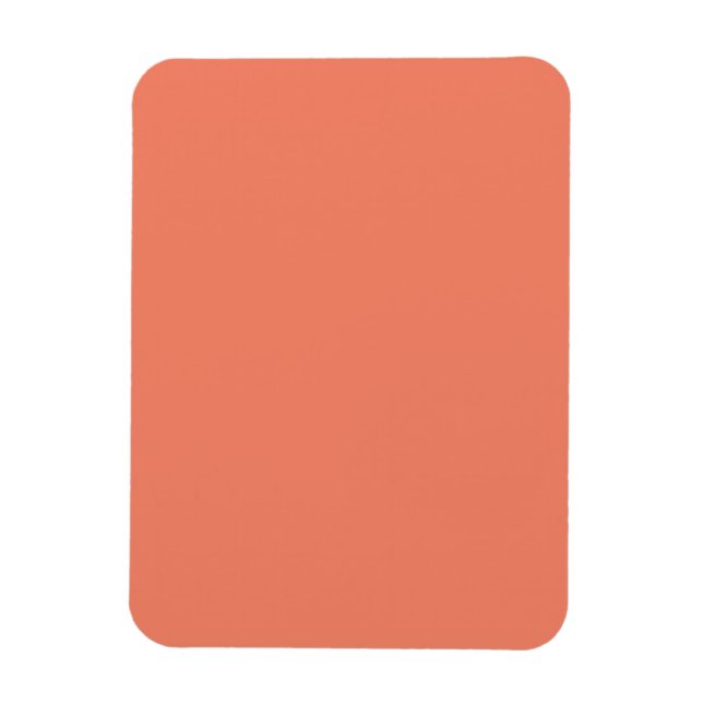 Novo Logo de Texto Personalizado Ímã de Foto Flexí (Vertical)