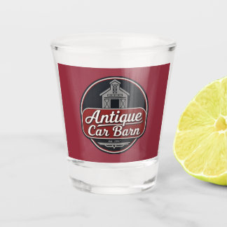 Novo Logotipo da ACB - Copo de Shot