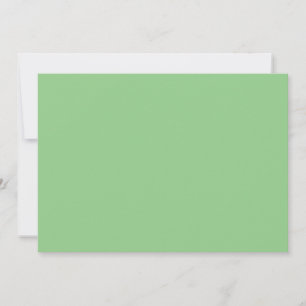 Novo logotipo de texto personalizado Convite plano