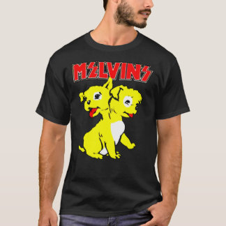 Novo logotipo Melvins Houdini Dog Camisa Essencial