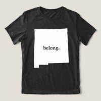Novo Mapa do México Belong, Orgulho do Estado