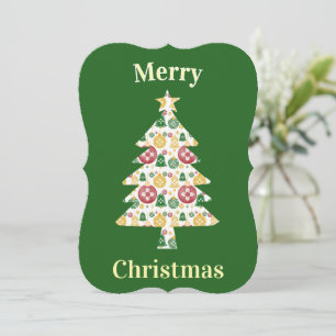 Novo México Enfeites de natal Zia Red Green Blue