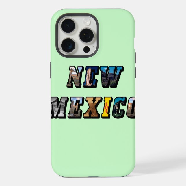 Novo México, EUA (Verso)