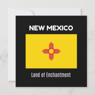 Novo México, Terra do Encantamento