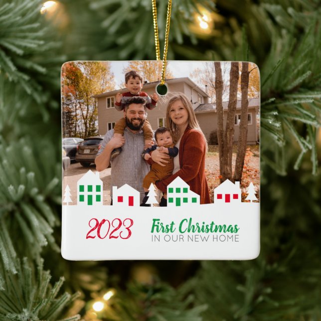 Novo Ornamento Doméstico (Árvore)