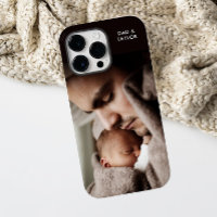 Novo papai E Nova Foto Do Bebê