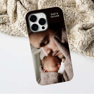 Novo papai E Nova Foto Do Bebê