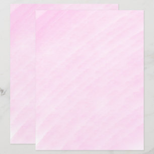 Novo Papel de Marcação de Arte Rosa