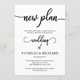 Novo Plano Adia Anúncio de Casamento