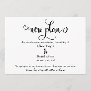 Novo Plano de Fuga Adiou Anúncio de Casamento