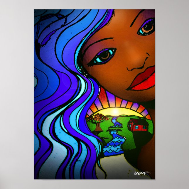 Novo Poster de Dia (Frente)