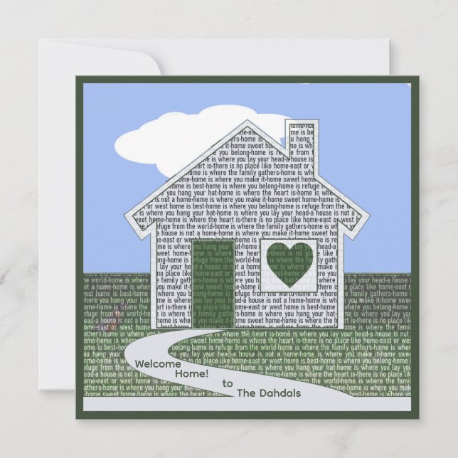 Novo proprietário personalizado (Frente)