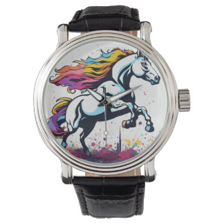 Novo relógio de moda