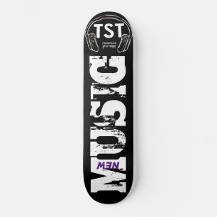 NOVO skate MÚSICO