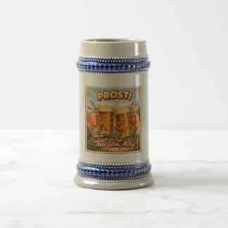 Novo Ulm MN Minnesota Caneca de Cerveja Prost