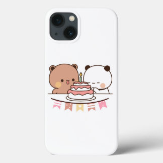 novo urso e casal panda bubu dudu