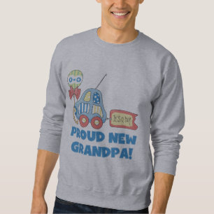 Novo vovô orgulhoso É um Camiseta e presentes